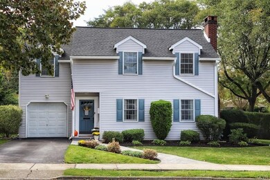 2-story Colonial nestled into a quiet Bethlehem neighborhood.