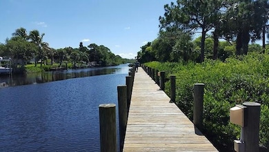 Docks available for the interior lots.  Each Slip approx. 27.8 feet
