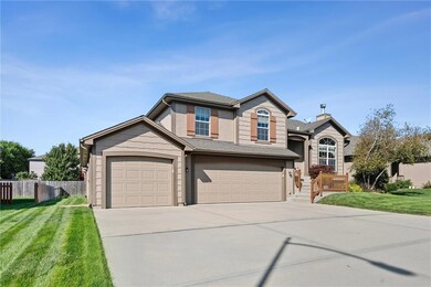 21066 S Skyview Ln, Spring Hill, KS 66083 - photo 3