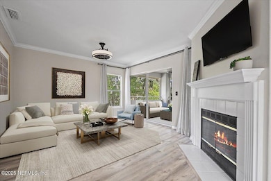 07-Family Room Virtually Staged