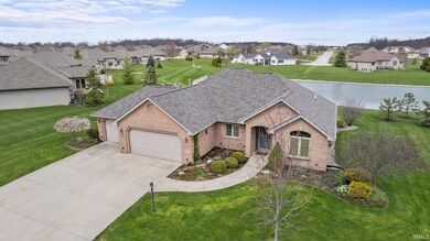 615 Cricketeer Ct, Bluffton, IN 46714 - photo 4