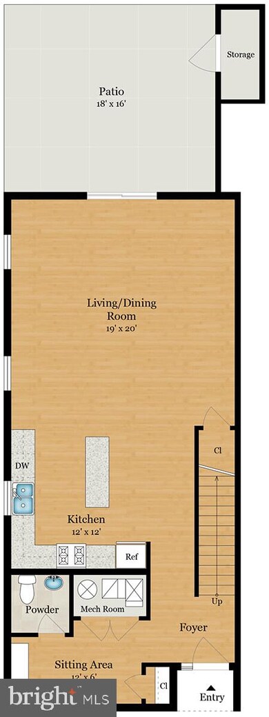 1104 Broad Leaf (Unit 3) Lot 13, Trappe, MD 21673 - photo 2