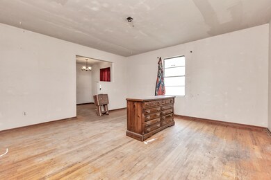 Inside Living Space of the Actual House