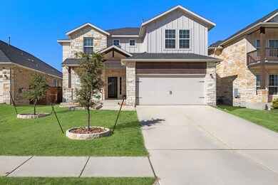 408 Ravello St, Liberty Hill, TX 78642 - photo 2