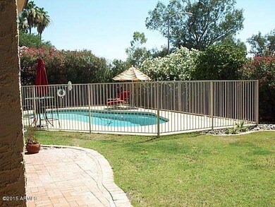 Backyard & Pool 1