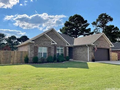 105 Hunter Cir, Beebe, AR 72012 - photo 2