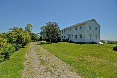 House and Driveway