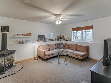 Fantastic lower level family room