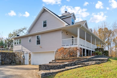 Oversized Two car garage, plumed with sink, and full basement with half bath