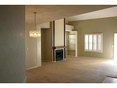 Living Room. Light and Bright