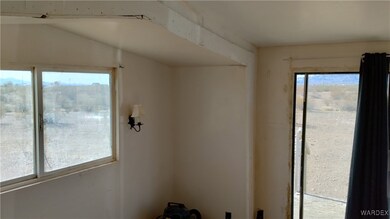 View of unfurnished room