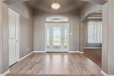 Entry way