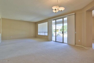 Living and Dining Room