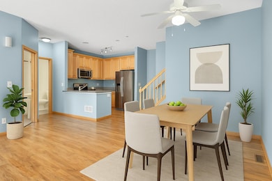 Virtual Stage - Dining and Kitchen