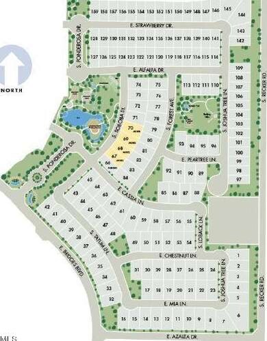 1 SITE PLAN