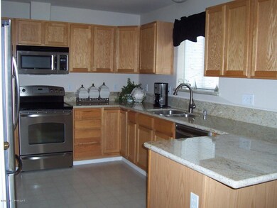 New granite