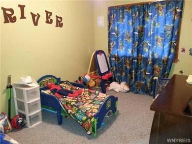 Bedroom 3RD BEDROOM ,ALL ARE GOOD SIZE
