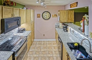 Newer appliances flooring and granite!
