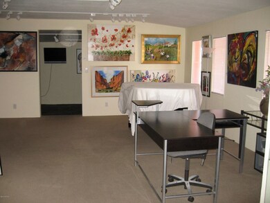 Extension of Main Room