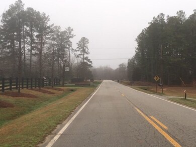 Coming out of driveway onto Swint Rd