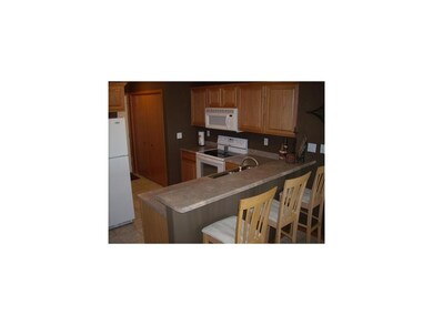 Kitchen. Another view of the spotless kitchen.  Al