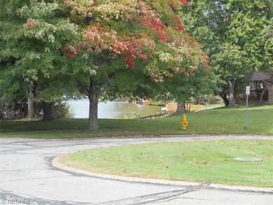 View from the front yard.