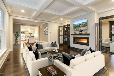 family room