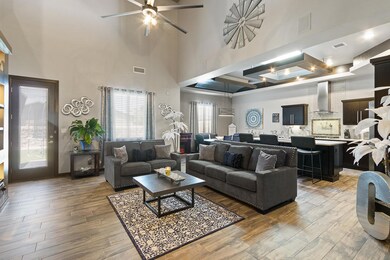 14805 Long Shadow Ave, El Paso, TX 79938 - photo 5