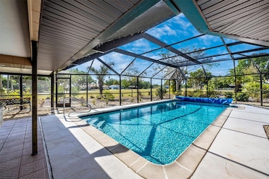 Lap Pool