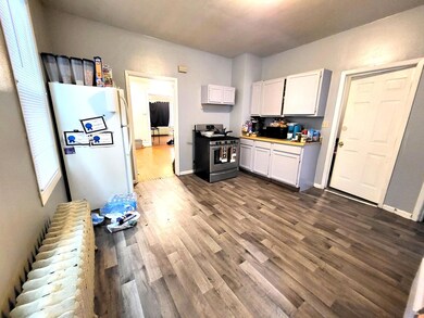 first floor kitchen