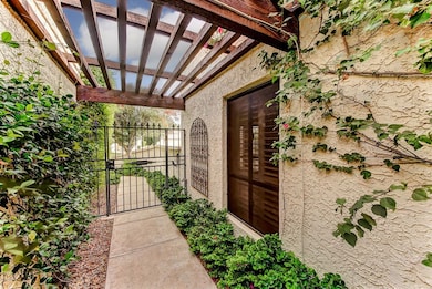 103- Front Courtyard