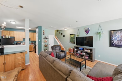 Family Room (First Level)