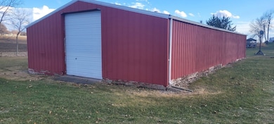 70x30 outbuilding with heat