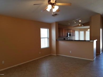 El Greco - living room