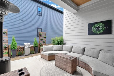 Side Porch