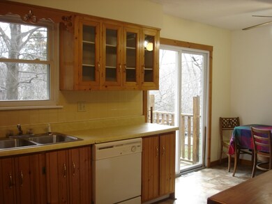 Kitchen View 1