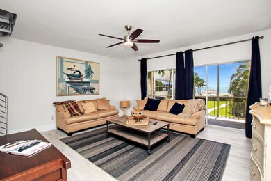 Living Room with Ocean View