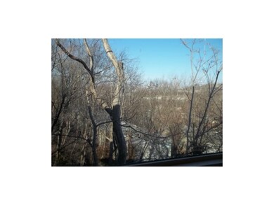KC Skyline!  Hard to see in this picture but its t