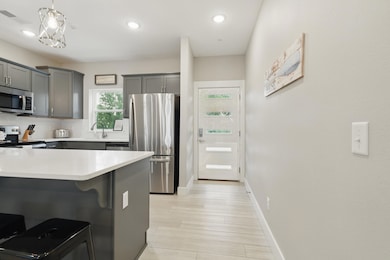 Modern Front Door