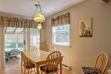 More View Dining Area