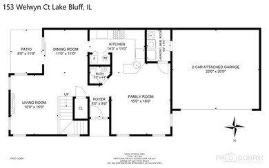 153 Welwyn Ct unit 18E, Lake Bluff, IL 60044 - photo 7