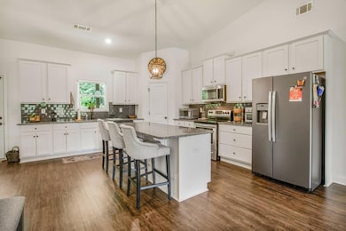 Kitchen view