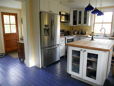 Kitchen.