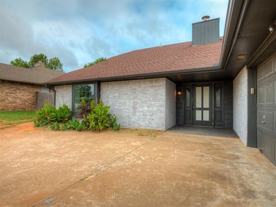 1406 E Bradley St, Shawnee, OK 74804 - photo 3