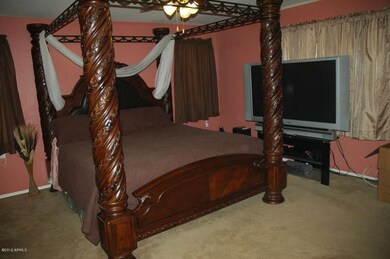 Large Master Bedroom