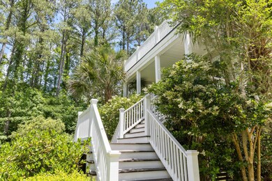 Elegant entrance