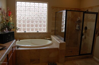 Master bath 1