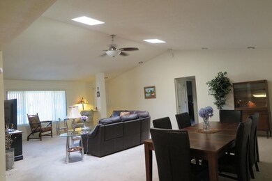 Formal Dining & Living Room