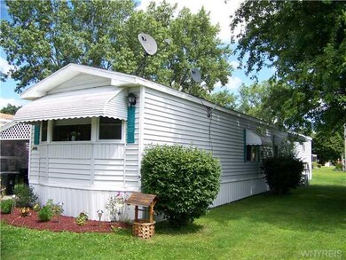 Exterior Front front & side view