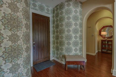 Fabulous entry